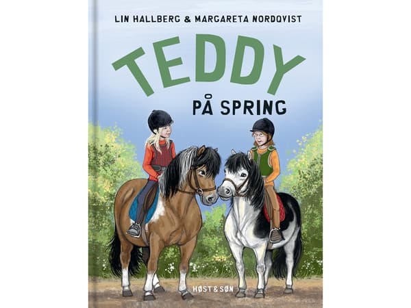 Nalle keväällä | Lin Hallberg | Kieli: Tanska