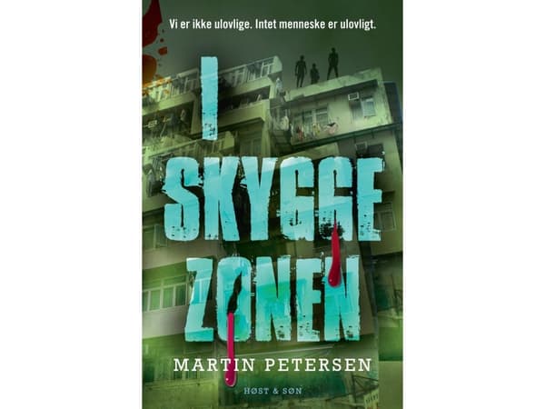 I skuggzonen | Martin Petersen | Språk: Danska