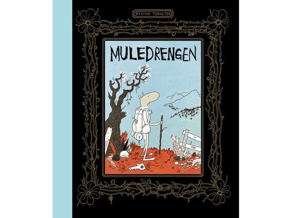Muledrengen | Øyvind Torseter | Kieli: Tanska