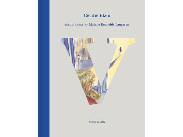 V | Cecilie Eken | Språk: Danska