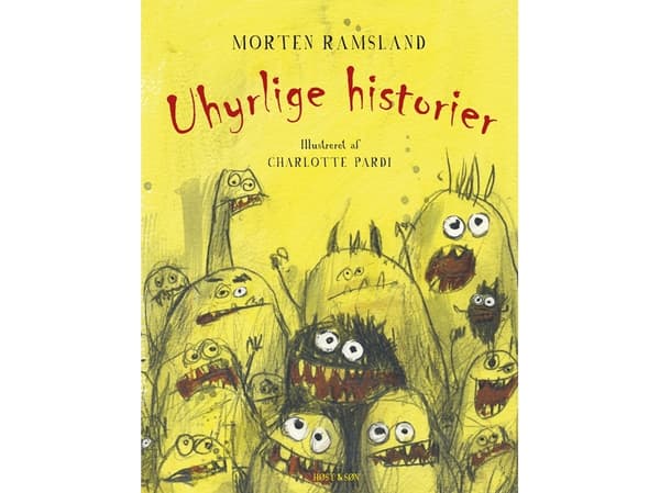 Törkeitä tarinoita | Morten Ramsland | Kieli: Tanska