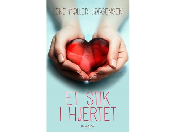 En kniv i hjärtat | Lene Møller Jørgensen | Språk: Danska