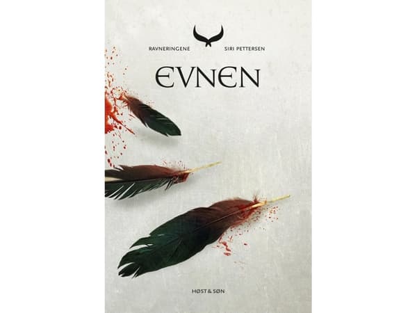 Evnen. Ravneringene 3 | Siri Pettersen | Kieli: Tanska