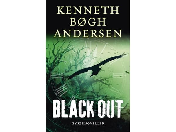 Black out | Kenneth Bøgh Andersen | Kieli: Tanska