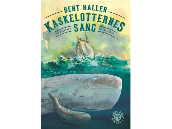 Kaskisaukkojen laulu | Bent Haller | Kieli: Tanska