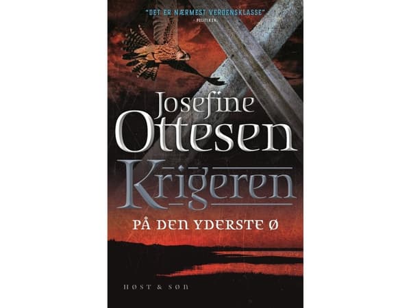 Krigeren - På den yderste ø | Josefine Ottesen | Språk: Danska