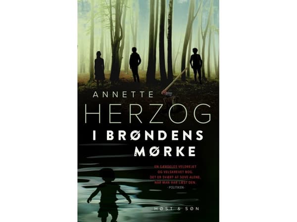 I brøndens mørke | Annette Herzog | Språk: Danska