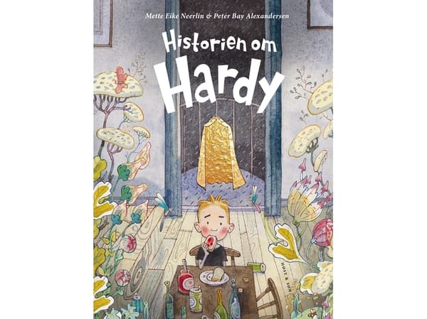 Historiantutkija om Hardy | Mette Eike Neerlin | Kieli: Tanska