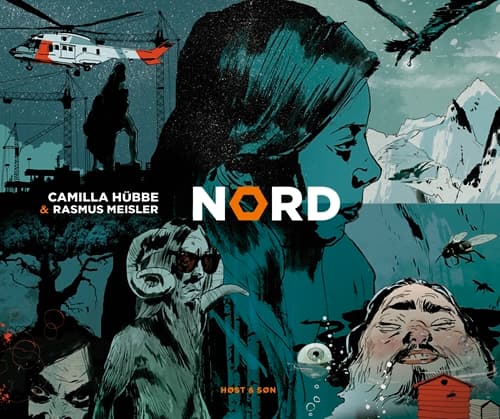 NORD | Camilla Hübbe | Kieli: Tanska