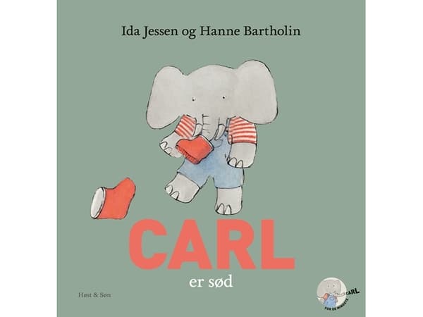 Carl on söpö | Ida Jessen;Hanne Bartholin | Kieli: Tanska