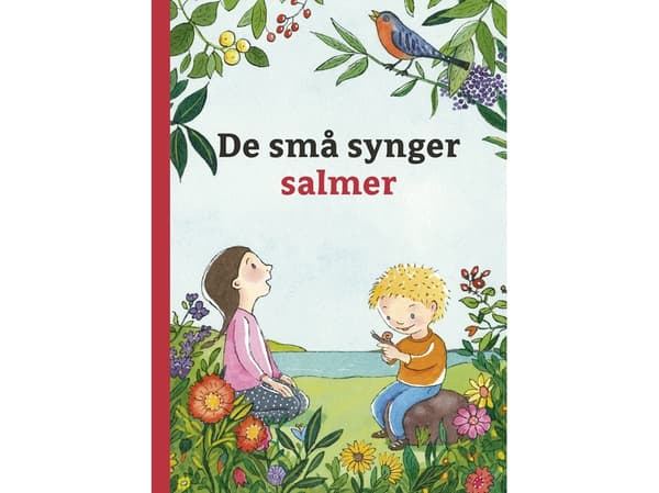 De små synger salmer | Christel Amundsen (red.) | Kieli: Tanska