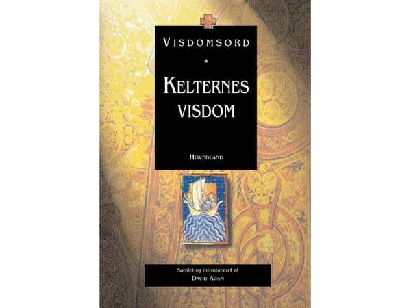 Kelternes visdom | David Adam | Kieli: Tanska