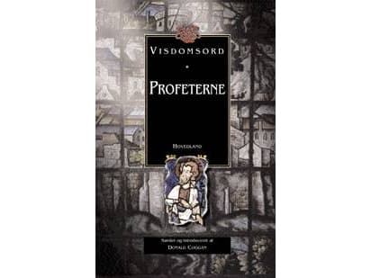 Profeterna | Donald Coggan | Språk: Danska