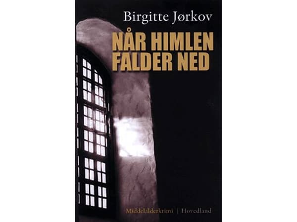 Når himlen falder ned | Birgitte Jørkov | Språk: Danska