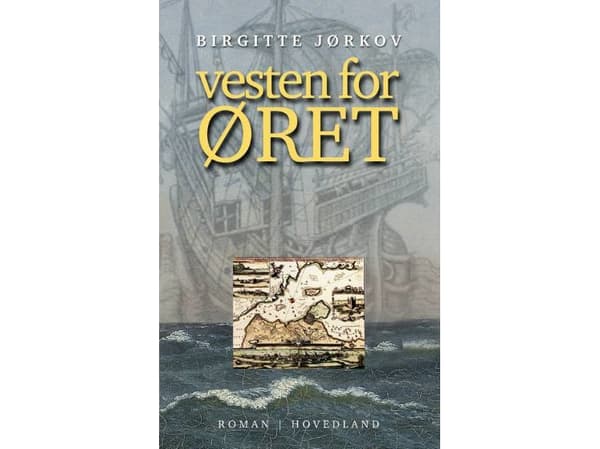 Vesten for øret | Birgitte Jørkov | Språk: Danska