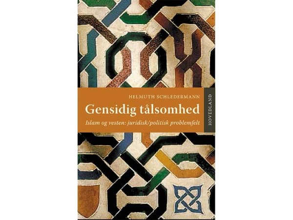 Keskinäinen kärsivällisyys | Helmuth Schledermann | Kieli: Tanska