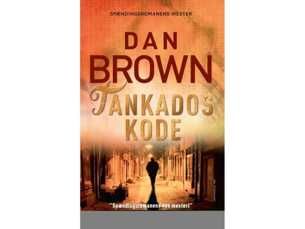 Tankados-koodi | Dan Brown | Kieli: Tanska