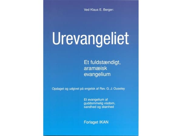 Urevangeliet | Klaus Berger | Kieli: Tanska