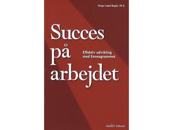 Menestys työelämässä | Ginger Lapid-Bogda | Kieli: Tanska