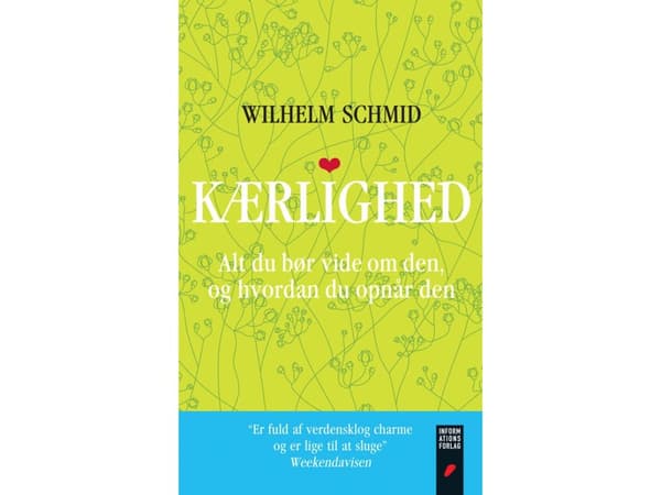 Rakkaus | Wilhelm Schmid | Kieli: Tanska