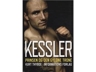 Kessler | Kurt Thyboe | Kieli: Tanska
