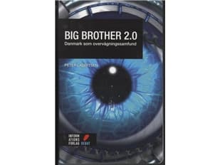 Big Brother 2.0 | Peter Lauritsen | Kieli: Tanska