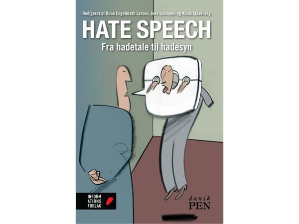 Hate Speech | Diverse forfattere | Kieli: Tanska