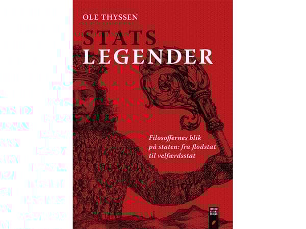 Valtion legendat | Ole Thyssen | Kieli: Tanska
