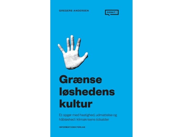 Rajattomuuden kulttuuri | Gregers Andersen | Kieli: Tanska