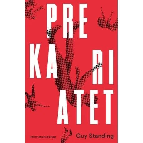 Prekariatet | Guy Standing | Kieli: Tanska