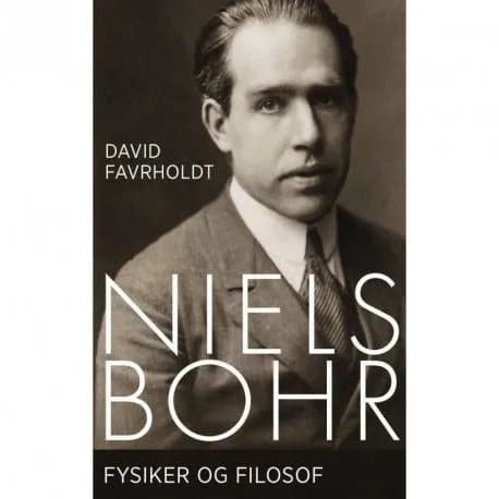 Filosofi Niels Bohr | David Favrholdt | Kieli: Tanska