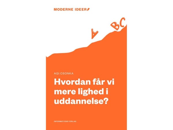 Miten pääsen pois täältä? | Agi Csonka | Kieli: Tanska