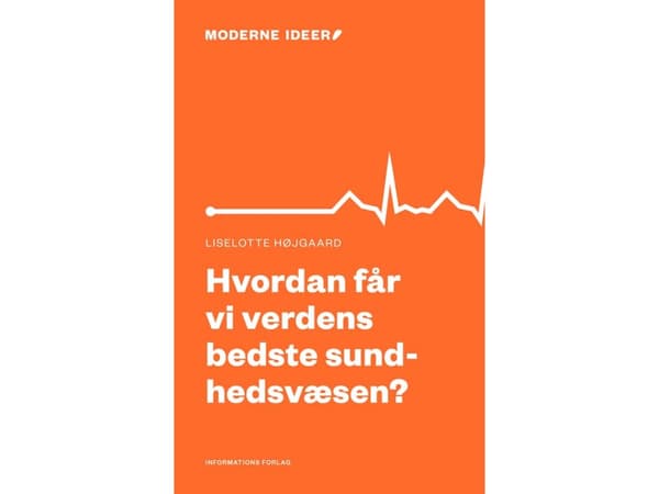 Miten saamme maailman parhaan terveydenhuollon? | Liselotte Højgaard | Kieli: Tanska