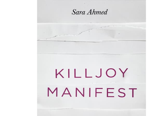 Killjoy-manifest | Sara Ahmed | Språk: Danska
