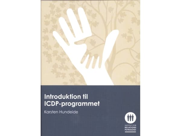 ICDP-ohjelman esittely | Karsten Hundeide | Kieli: Tanska