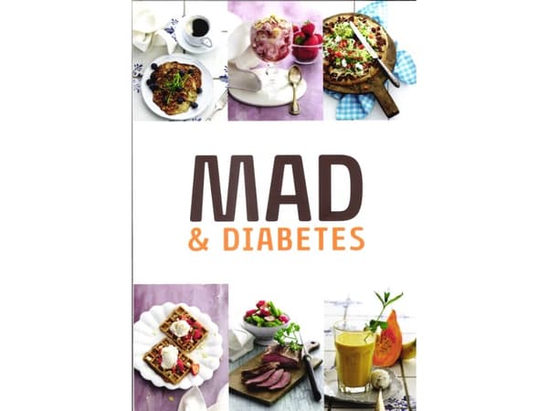 Elintarvikkeet ja diabetes | Carl Bjarne Mikkelsen, Søs Wollesen | Kieli: Tanska