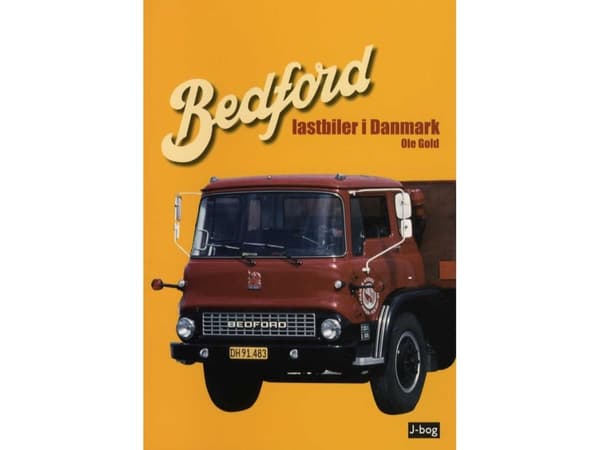Bedford-lastbilar i Danmark | Ole Gold | Språk: Danska