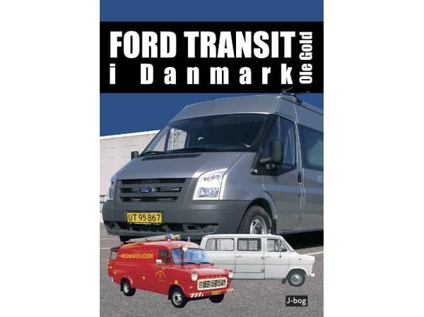 Ford Transit i Danmark | Ole Gold | Språk: Danska