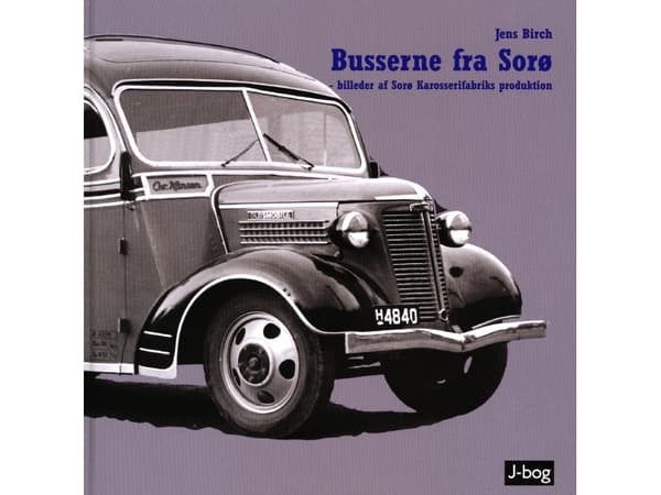 Bussarna från Sorø | Jens Birch | Språk: Danska