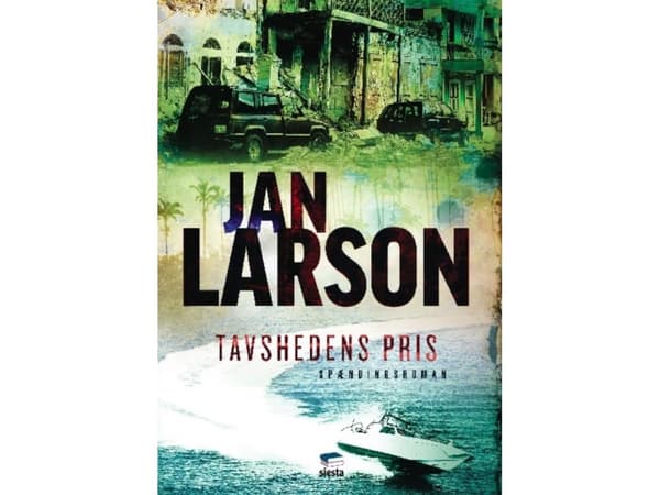 Tystnadens pris | Jan Larson | Språk: Danska
