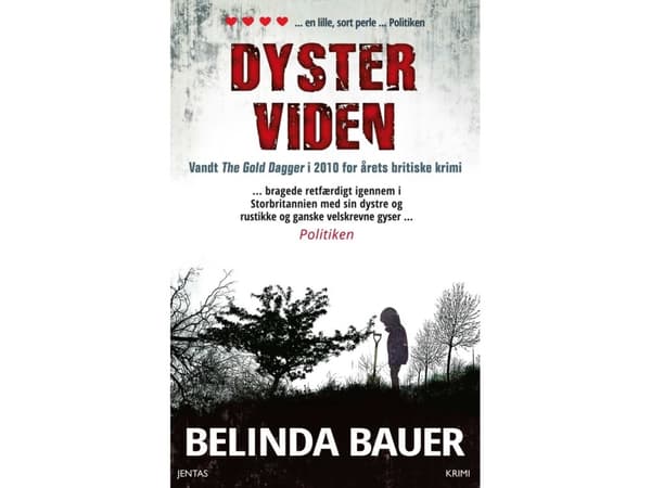 Dyster kunskap | Belinda Bauer | Språk: Danska
