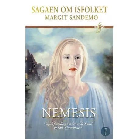 Isfolket 7 - Nemesis | Margit Sandemo | Språk: Danska