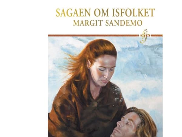 Isfolket 10 - Vinterstorm | Margit Sandemo | Språk: Danska