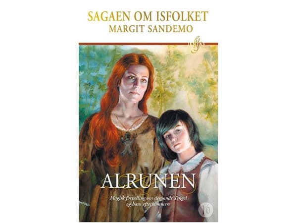 Isfolket 16 - Alrun | Margit Sandemo | Kieli: Tanska