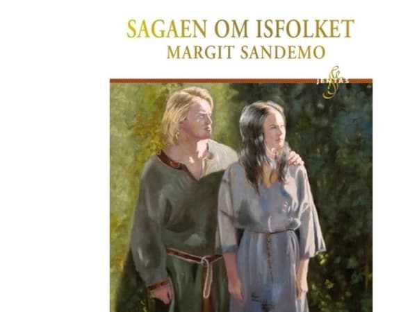 Isfolket 27 - Skandaler | Margit Sandemo | Språk: Danska