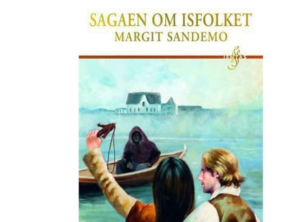 Isfolket 31 - Færgemanden | Margit Sandemo | Kieli: Tanska