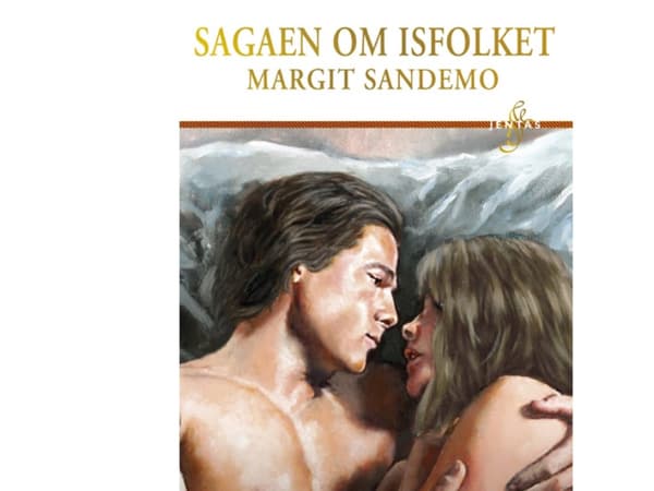 Isfolket 43 - En glimt av ömhet | Margit Sandemo | Språk: Danska