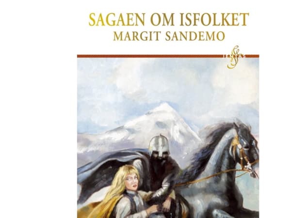 Isfolket 44 - Viimeinen päivä | Margit Sandemo | Kieli: Tanska