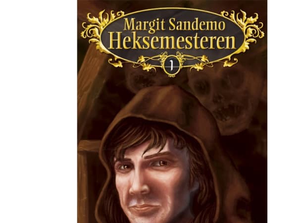 Trollkarlen 1 - Trolldom | Margit Sandemo | Språk: Danska