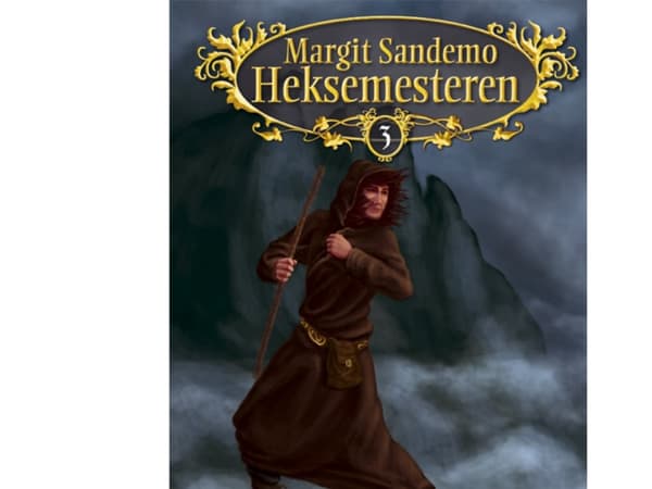 Heksemesteren 3 - Når mørket falder på | Margit Sandemo | Språk: Danska